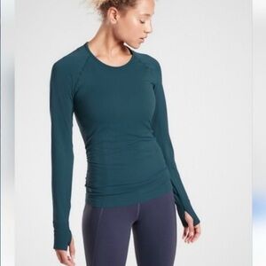 Athleta Speedlight Long Sleeve